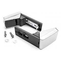 Charnières de porte LIEBHERR (jeu 2) - 9590178