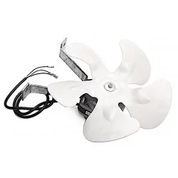 Ventilateur Compresseur avec hélice LIEBHERR - 9870791