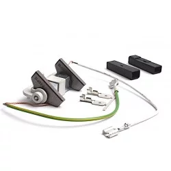 Charbons moteur pour sèche-linge - 5153702