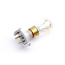 Ampoule Micro-ondes 220V 25W MIELE - 5376670