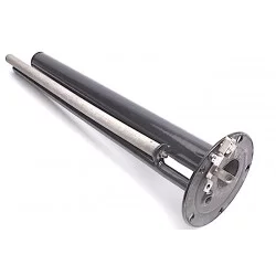 FOURREAU EMAILLE STIEBEL ELTRON ARISTON 5 TROUS °33 AVEC ANODE 18mm - 396119