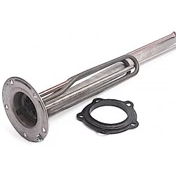 Résistance de chauffe-eau Chaffoteaux blindée 2500W mono avec joint- 816077