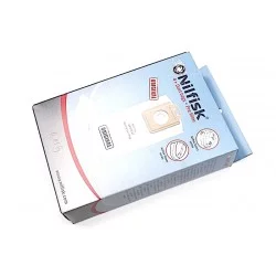 Sacs aspirateur NILFISK (4x) power classic - 128389187