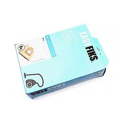 SAC ASPIRATEUR CUBIC 5PCS NILFISK GM110 1406905020 - NIK1406905020