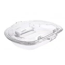 Réservoir hublot récupération d'eau sèche linge Candy - 40008542