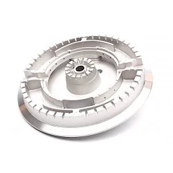 Brûleur triple couronne pour Plaque Rosière - 49002397