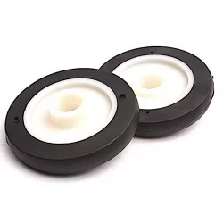 Galet support tambour sèche linge (2 pièces) - 97920557