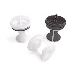 Kit Filtres de vidange Lave-Linge INDESIT ARISTON - C00045027