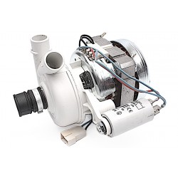 Pompe de cyclage pour lave-vaisselle Ariston Scholtès Indésit - C00076627