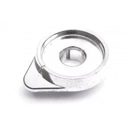 Brûleur plaque gaz - C00104130