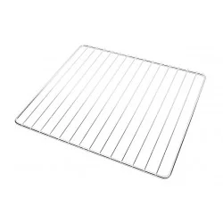 Grille à patisserie dim. 396x360 mm pour Four et cuisinière Sholtès - C00123857