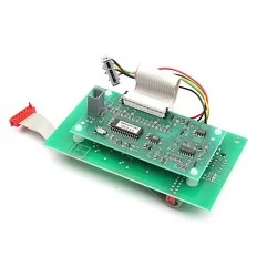 Carte de température Four Scholtès - C00134713