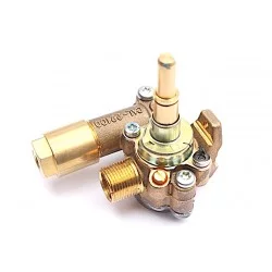 Robinet brûleur rapide pour Plaque Scholtès - C00137323