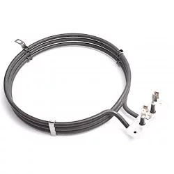 Résistance de four à chaleur tournante Bosch Sielmens Ariston 2800W - 00481853 C00141180