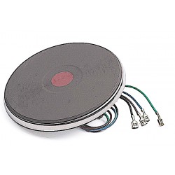 Plaque électrique avec fil Diam. 145 1500W EGO 1214433542 C00194112