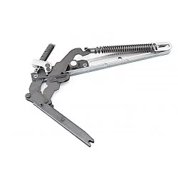 Charnière droite pour porte Four Pyro Ariston Scholtès Indésit - C00194971