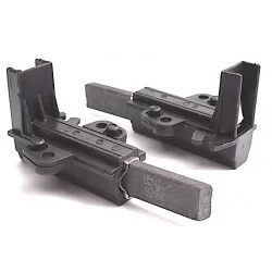 Charbons moteur lavage (le jeu de 2) - C00105214 C00196542