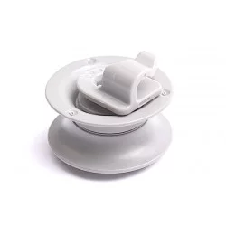 Roulette panier supérieur lave vaisselle - C00210752