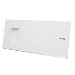 Porte freezer évaporateur Ariston Scholtès 467X205mm - C00268465