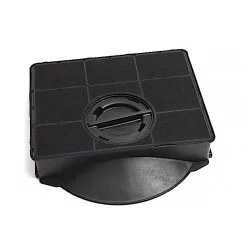 Filtre à charbon TYPE303 205x215x43 Scholtès Whirlpool - C00307667 C00090716 481281718532