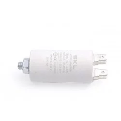 Condensateur 1 mF 450V Lavage - VEC0000376