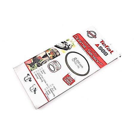 JOINT COCOTTE SEB OPTIMA 4,5L 6L 790362 -792765