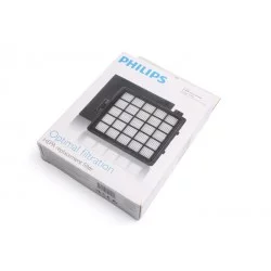 Filtre HEPA easylife + filtre Moteur Aspirateur PHILIPS - FC807101