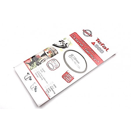 JOINT COCOTTE SEB 4,5/6/7,5l Diam. 220 mm Optima sensor - 792728