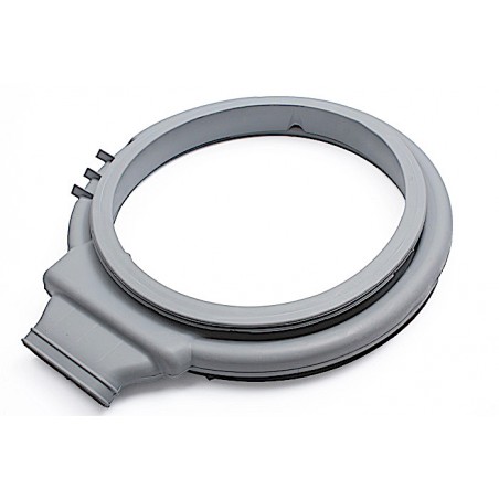 Manchette pour lavante-sèchante Hotpoint-Ariston Indesit - C00294031