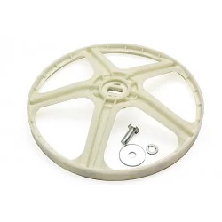 50294960005 Poulie Plastique avec vis Lave-Linge ELECTROLUX