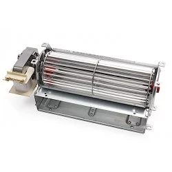 Ventilateur tangentiel pour accumulateur 22W Long. 200 mm