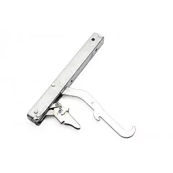 Charnière de porte de four Hotpoint-Ariston Scholtès - C00264057 - 100pieces.com