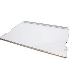 7257476 - Etagère en verre 480x340mm réfrigérateur Liebherr