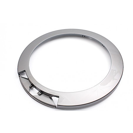 Cadre hublot extérieur machine à laver Bosch Siemens - 00672818
