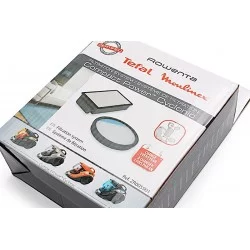 Cassette filtre et filtre rond Rowenta Moulinex - ZR005901