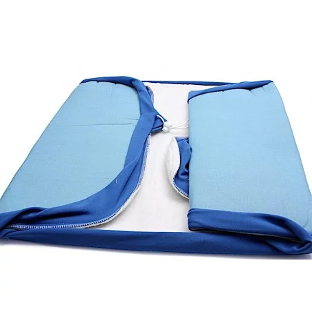 Housse molletonnée pour table à repasser 125x48 cm RT100B3/RT100A - 500584018