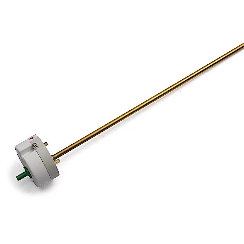 Thermostat du haut sans interrupteur pour chauffe-eau Giant main image 1