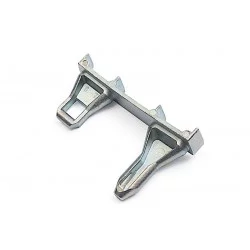 00614390 - Crochet porte sèche-linge Bosch Siemens Gaggenau