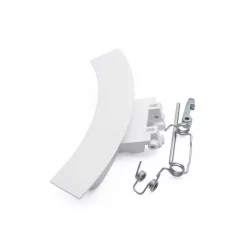Poignée hublot pour machine à laver Electrolux - 4055193256