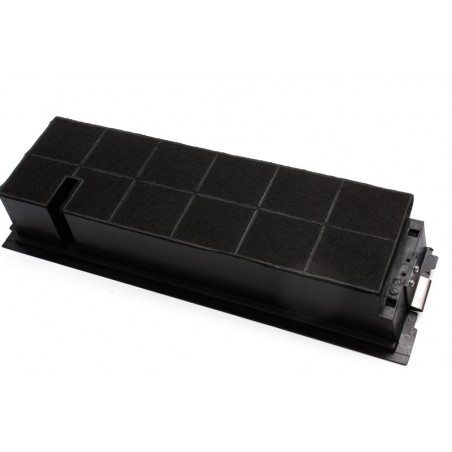 Filtre à charbon 371x113x73 mm pour hotte Electrolux - 4055356002