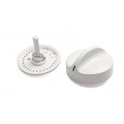 Molette de température pour chauffage Atlantic Thermor- 090054