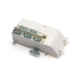 Bornier pour plaque de cuisson Whirlpool Ikea Bauknecht - 481229068293