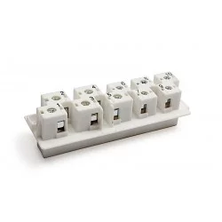 Bornier de raccordement accumulateur ROOS - 30024200