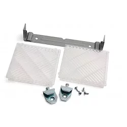 AFDOCO1585CS - Fixations + grilles aération hotte Airforce