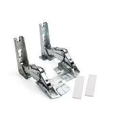 Charnière de porte Réfrigérateur Bosch Siemens Neff - 45X8375 00481147