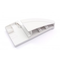 9193353 - Fixation gauche balconnet réfrigérateur Liebherr