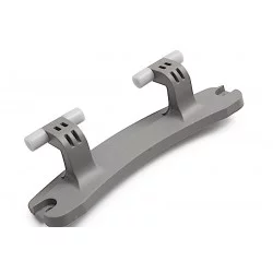 Charnière de hublot pour lave-linge Candy Hoover Rosière - 43010993