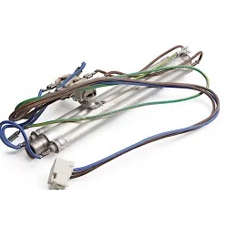 Résistance chauffe-eau pour machines à café Bosch Gaggenau Neff Siemens - 00647100