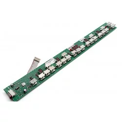 Carte de commande clavier pour plaque de dietrich - 72X8583