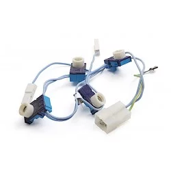 Contacteur d'allumage pour plaque - 00623801